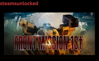 FRONT MISSION 1st