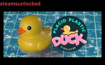 Placid Plastic Duck