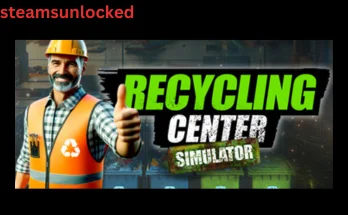 Recycling Center Simulator