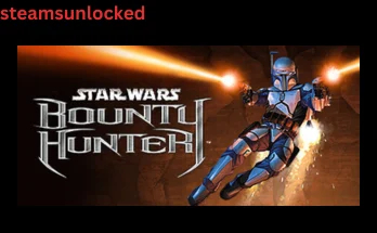 Star Wars Bounty Hunter