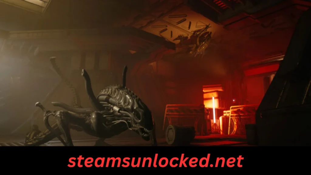Alien Rogue Incursion VR Free Download PC