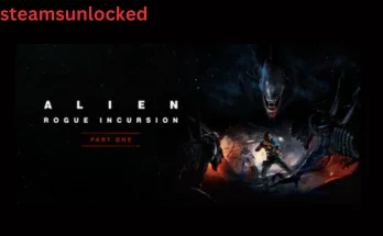 Alien Rogue Incursion VR