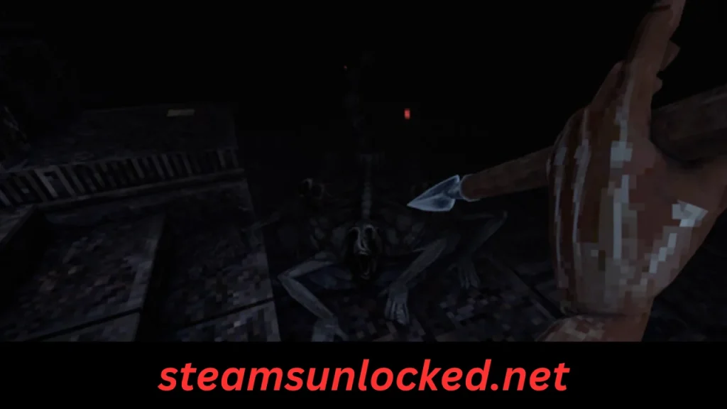 Blood West Dead Mans Promise Free Download  PC