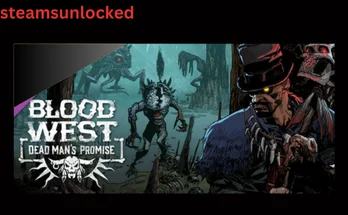 Blood West Dead Mans Promise