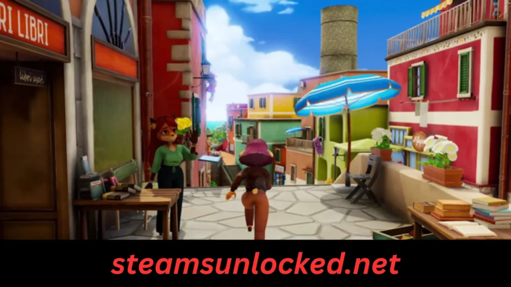 On Your Tail Free Download PC