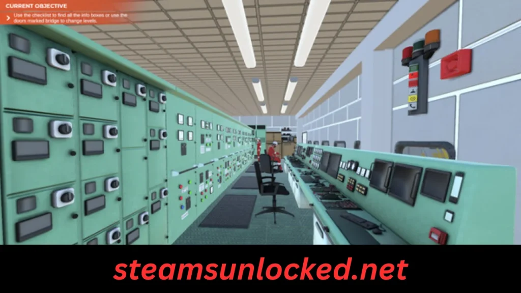 Virtual Training Ship Free Download