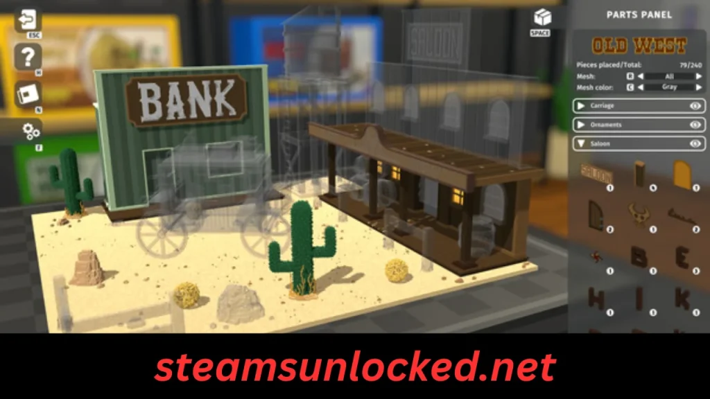 Diorama Builder Free Download