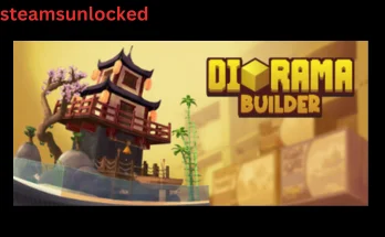 Diorama Builder