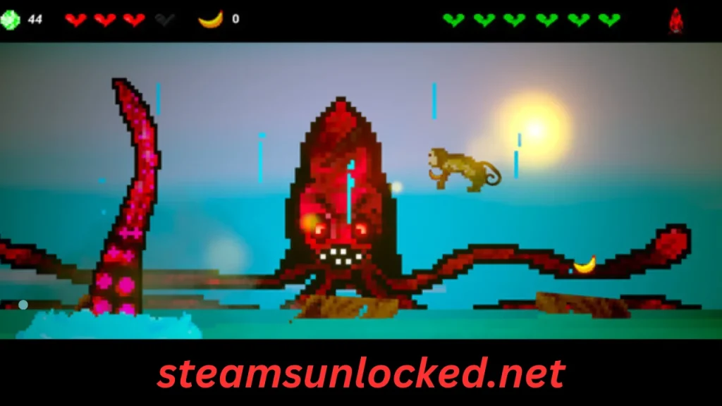 The Ape Tales An Epic Adventure Game Free Download  PC