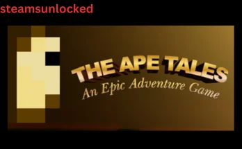The Ape Tales An Epic Adventure Game