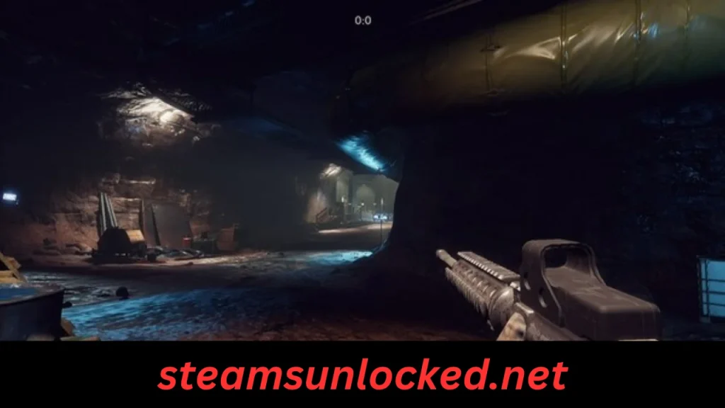 Just Skill Shooter Catacombs Free Download PC
