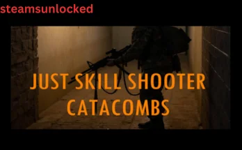 Just Skill Shooter Catacombs
