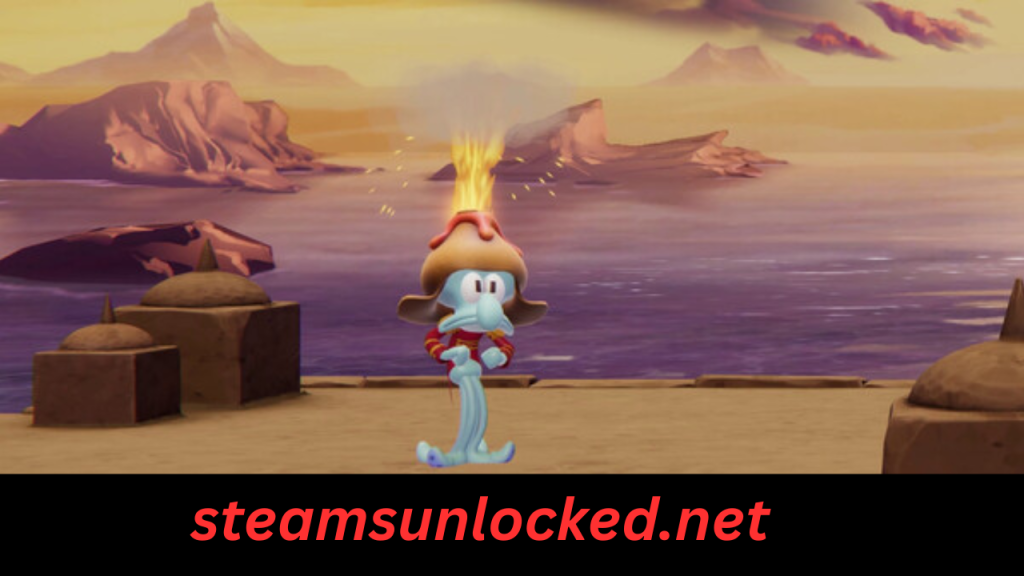 Nickelodeon All Star Brawl 2 Free Download PC