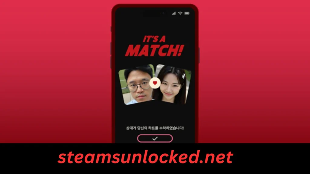 Simp Leveling Up on a Dating App Free Download PC