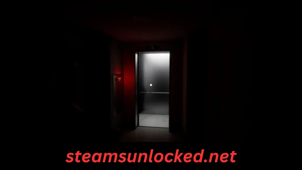  The elevator 