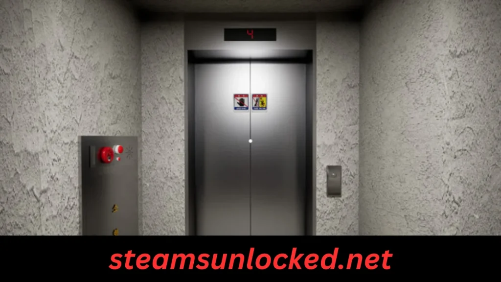  The elevator Free Download PC