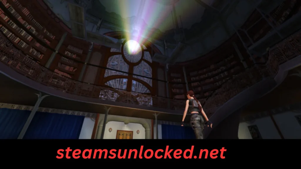 Tomb Raider IV-VI Remastered Free Download