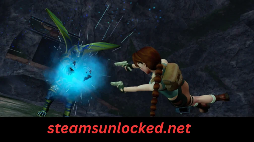  Tomb Raider IV-VI Remastered Free Download PC