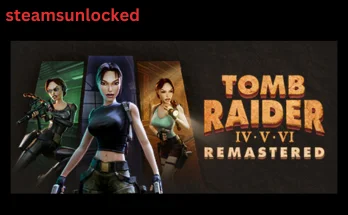 Tomb Raider IV-VI Remastered