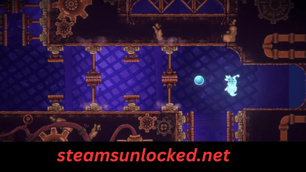 Bubble Ghost Remake Free Download PC