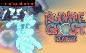 Bubble Ghost Remake