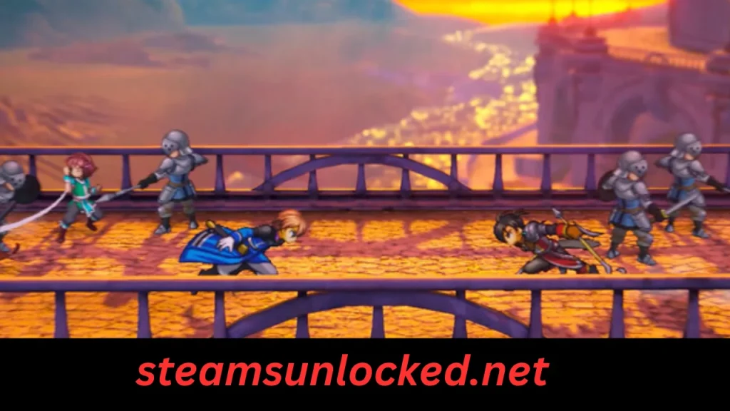 Eiyuden Chronicle Hundred Heroes