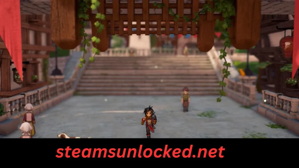 Eiyuden Chronicle Hundred Heroes Free Download