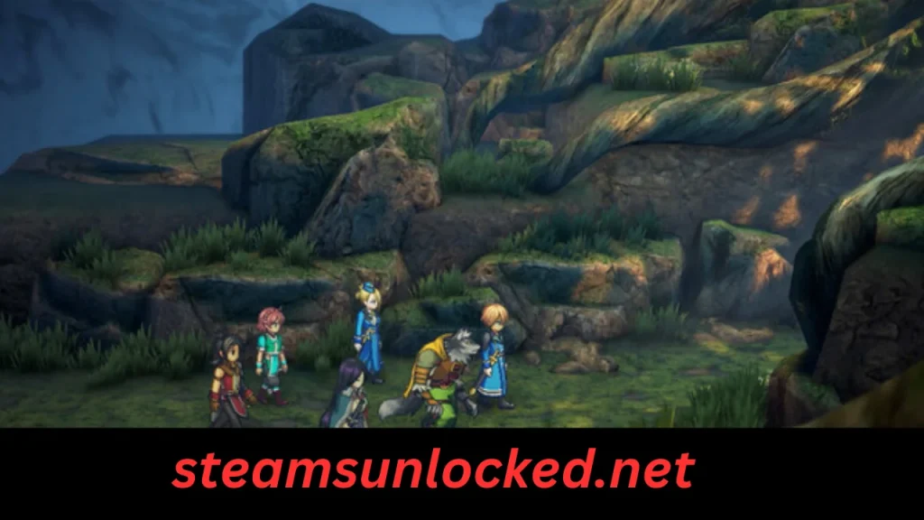Eiyuden Chronicle Hundred Heroes Free Download PC
