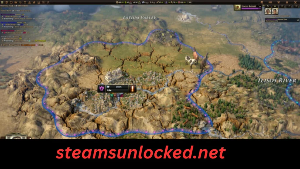 Old World Wrath of Gods 