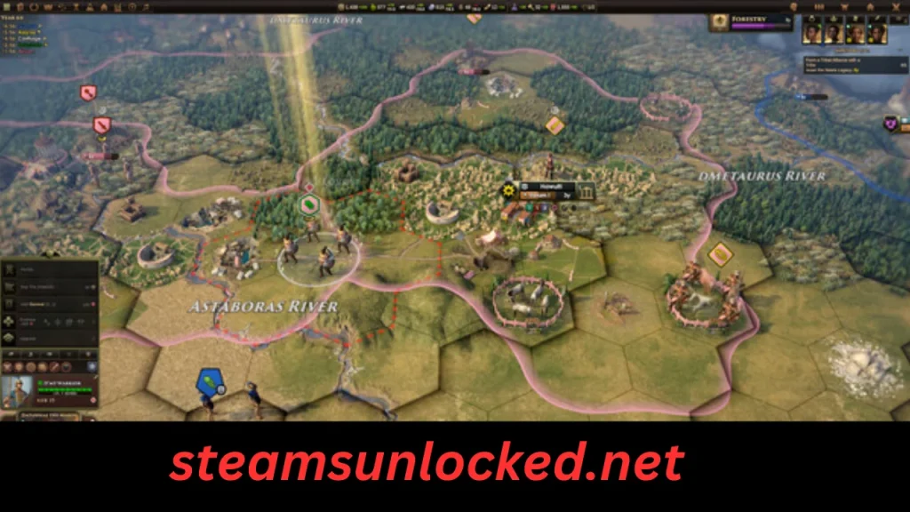 Old World Wrath of Gods Free Download