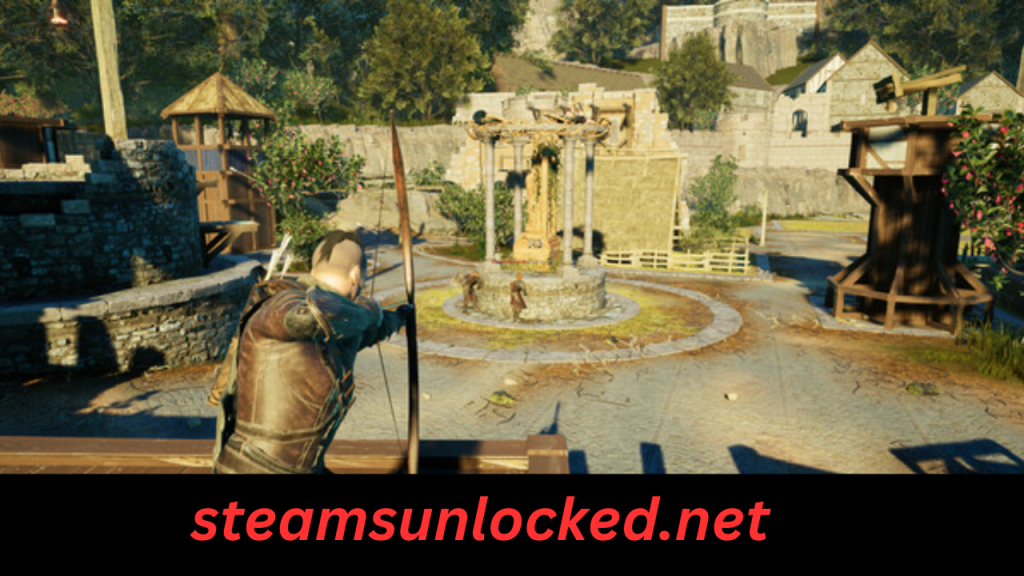 Robin Hood Sherwood Defenders Free Download