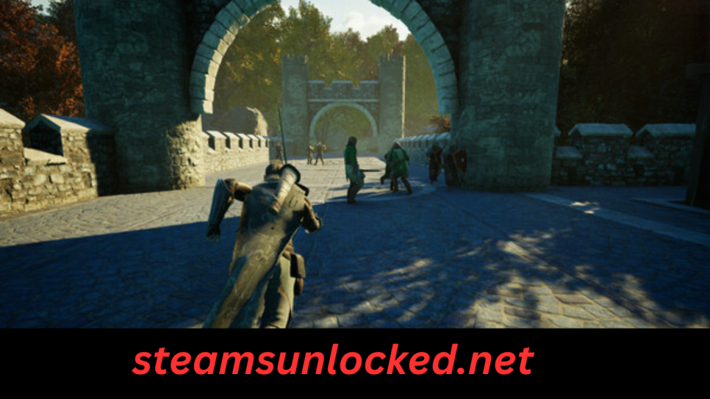 Robin Hood Sherwood Defenders Free Download PC