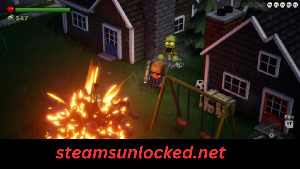 Zombieville USA 3D Free Download Free Download PC
