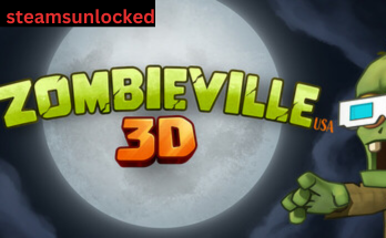 Zombieville USA 3D