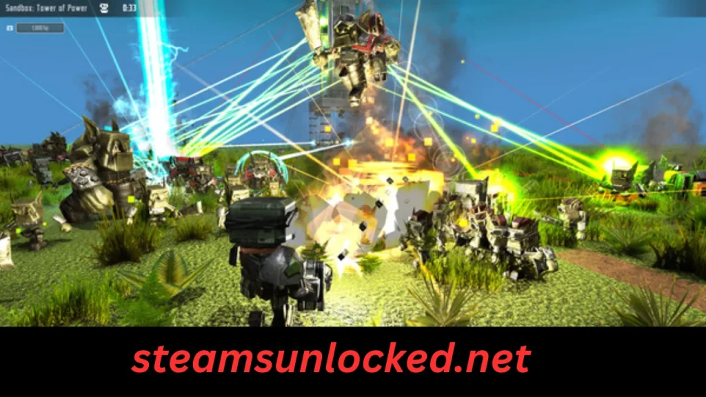 Block Fortress 2
