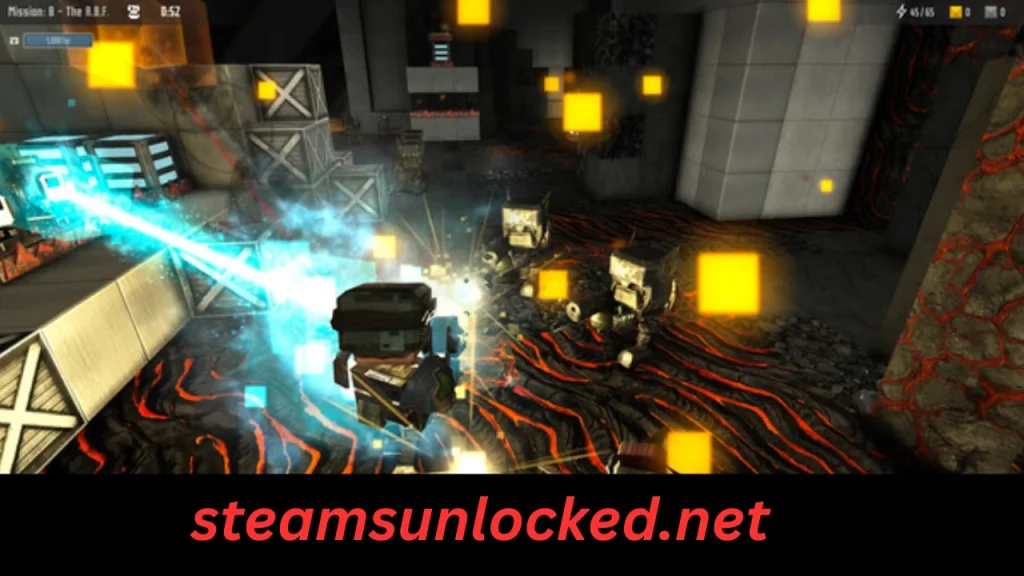 Block Fortress 2 Free Download