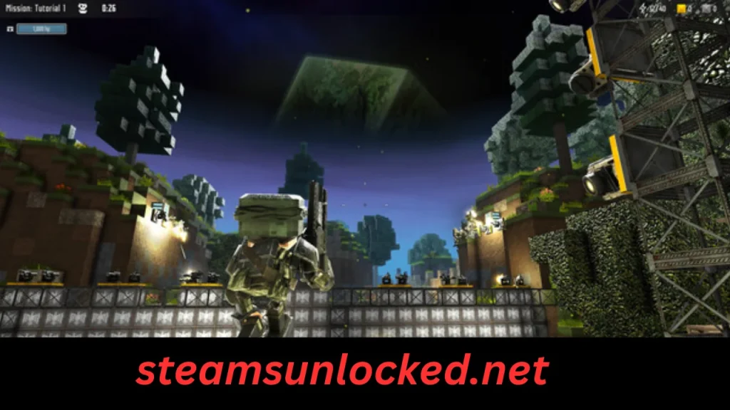 Block Fortress 2 Free Download PC