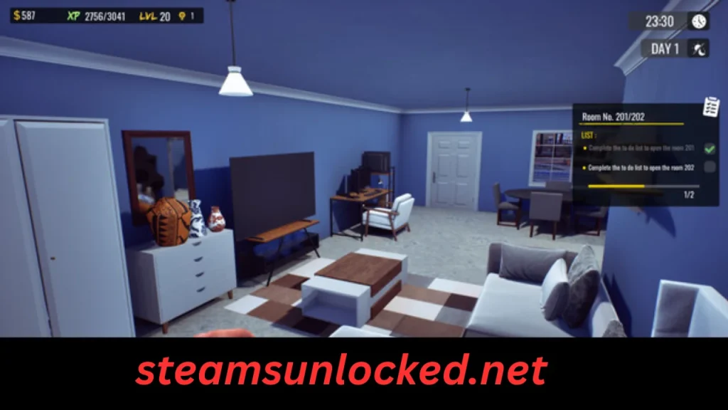 Sunset Motel 