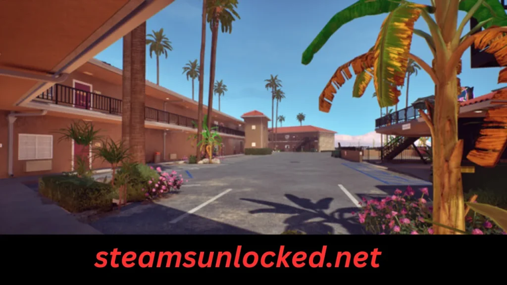 Sunset Motel Free Download PC