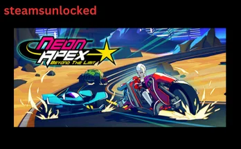 Neon Apex Beyond the Limit