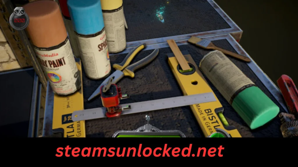 A-RED Walking Robot Free Download PC