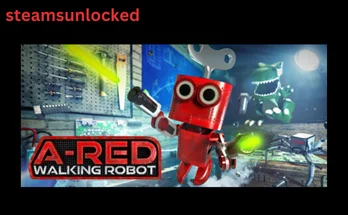 A-RED Walking Robot