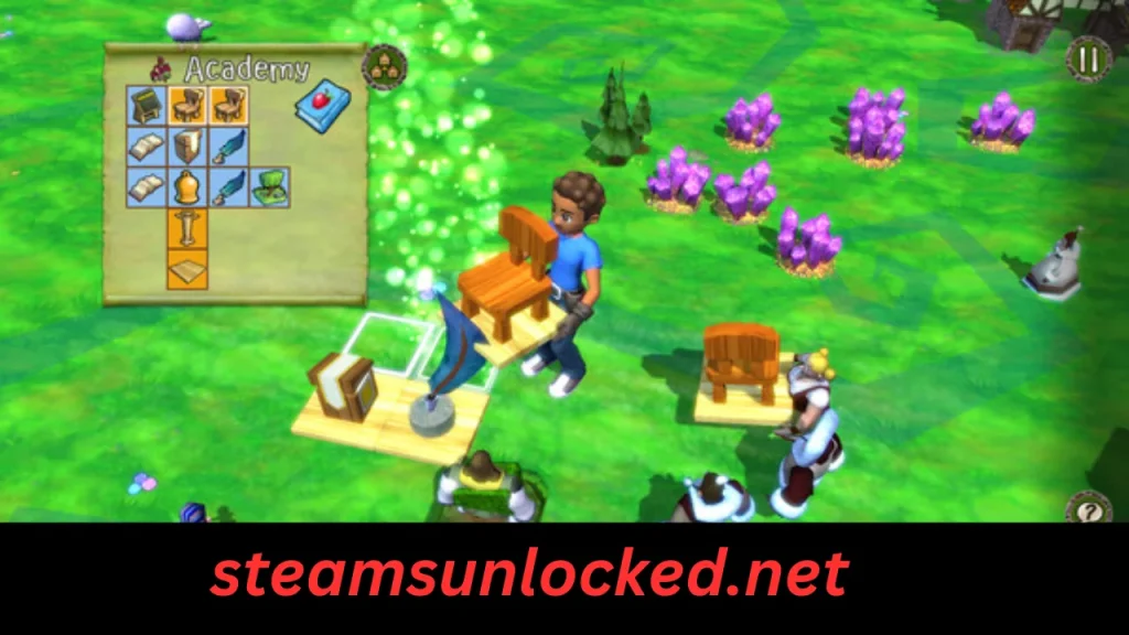 A World of Keflings Free Download