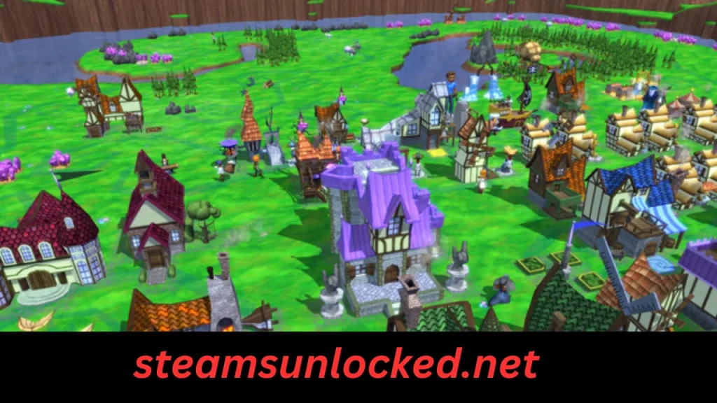 A World of Keflings Free Download PC