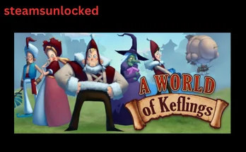 A World of Keflings