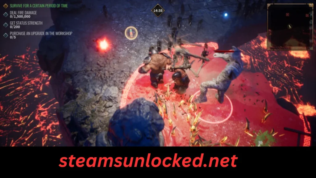 Achilles Survivor Free Download PC