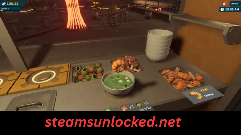 Alien Market Simulator Free Download