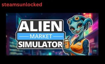 Alien Market Simulator