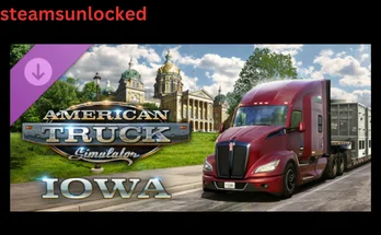 American Truck Simulator Iowa