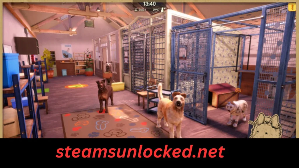 Animal Shelter 2 PROPER 